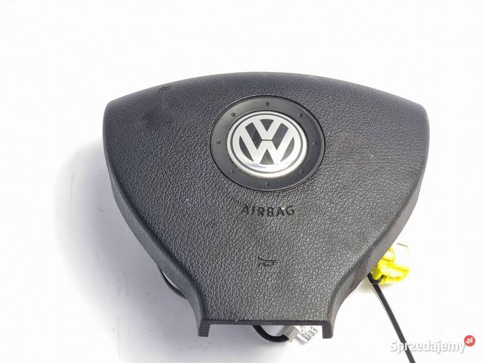 PODUSZKA AIRBAG VOLKSWAGEN GOLF V 1K0880201P Lipno