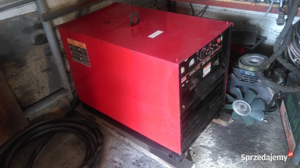 Spawarka Lincoln Electric DC1000 SAW