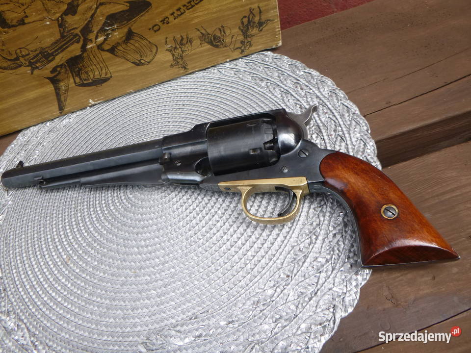 REMINGTON 44 MODEL ARMY 8 ARMI SAN MARCO śląskie Bielsko-Biała