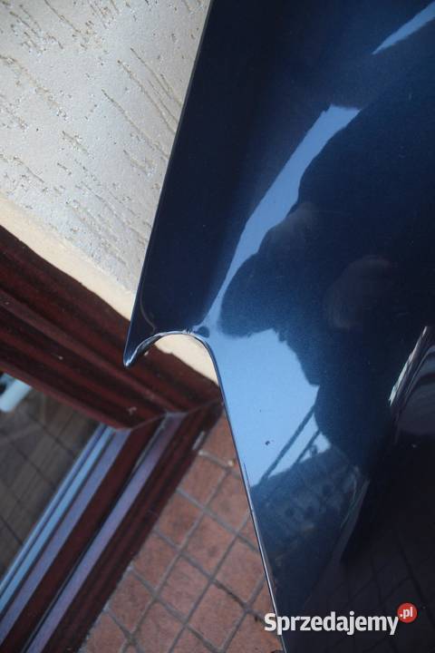 BŁOTNIK LEWY PRZEDNI PRZÓD KGNC CITROEN C5 III