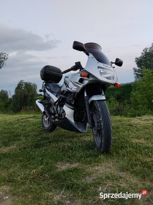 Kawasaki GPZ 500s A2 Przeworsk