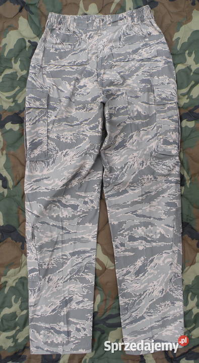 Spodnie ABU Womans tiger stripes 12R nyco dolnośląskie Wrocław