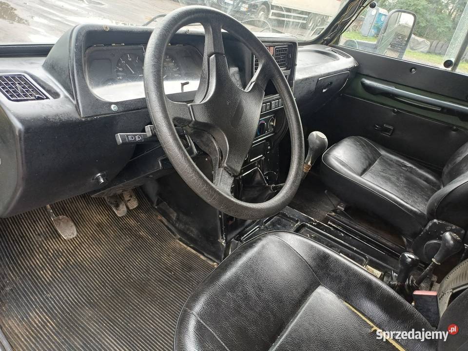 Honker 2000 24 andoria turbo z wojska 80KM wielkopolskie Poznań