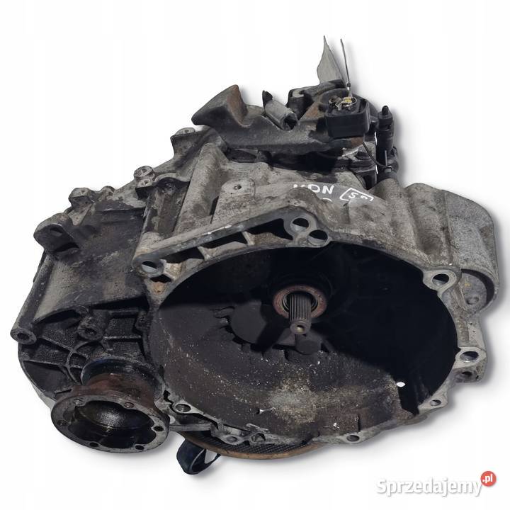 SKRZYNIA BIEGÓW VW Passat B6 20 TDI BKP 140