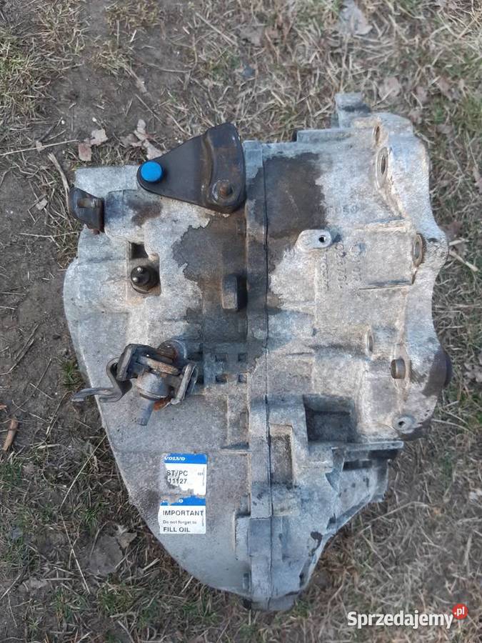 V70 S70 25 TDI Skrzynia biegow Rok produkcji 1997 Skrzynie biegów manualne Mińsk Mazowiecki sprzedam