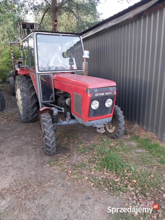 Zetor 3511