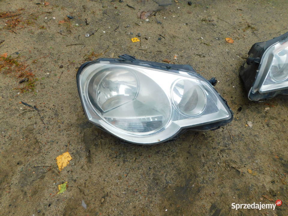 polo 9N FL lift lampa prawa WYSYŁKA