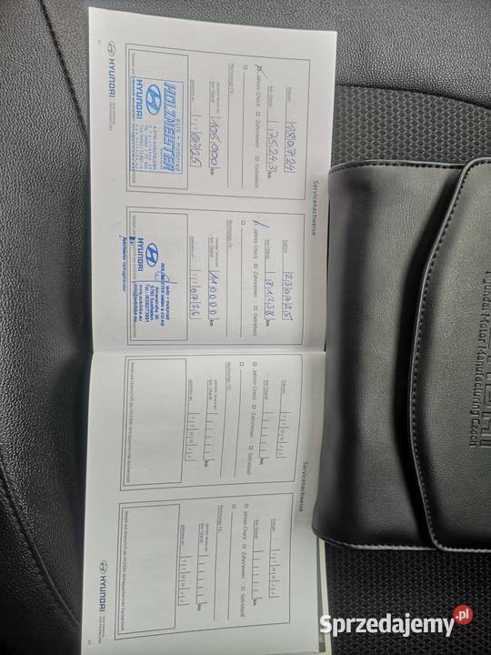 Hyundai IX35 4x4 małopolskie Nowy Sącz