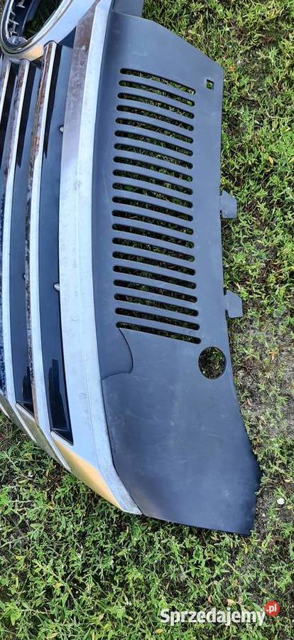 Atrapa grill Volkswagen Passat CC Lift chrom dolnośląskie Chocianów sprzedam