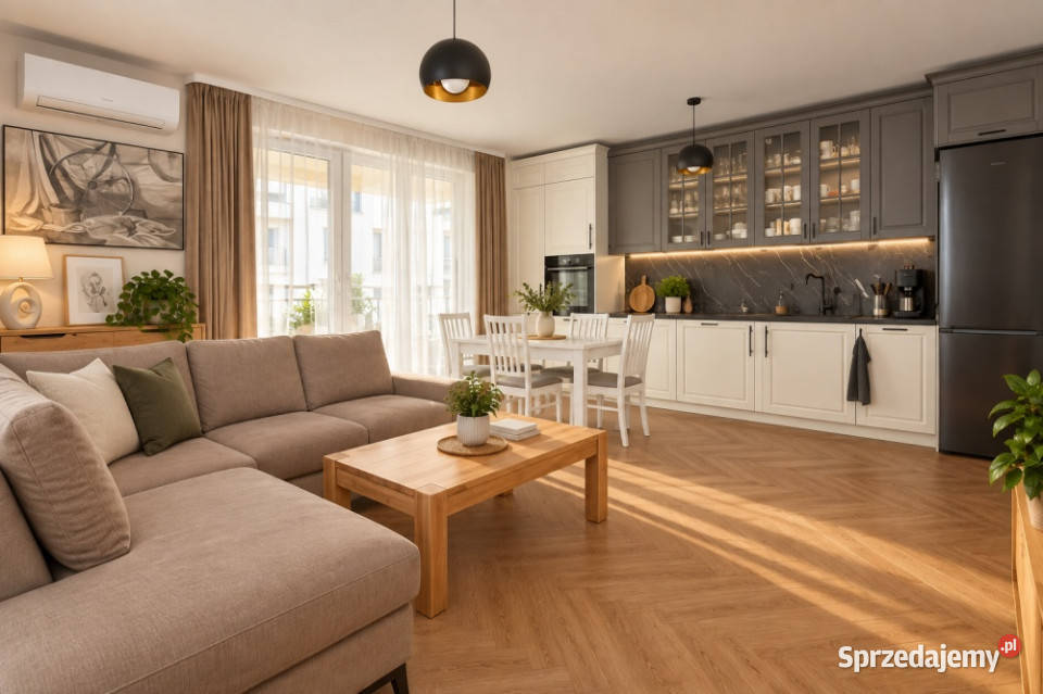 Migdałowa I 53m I 2025 r I balkon 95 m I lubelskie Lublin