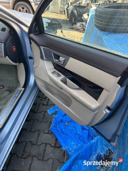 Jaguar xf 30 diesel 275KM dolnośląskie Wrocław sprzedam