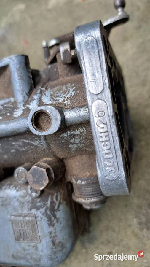 Fiat 125p Polonez gażniki wielkopolskie Leszno