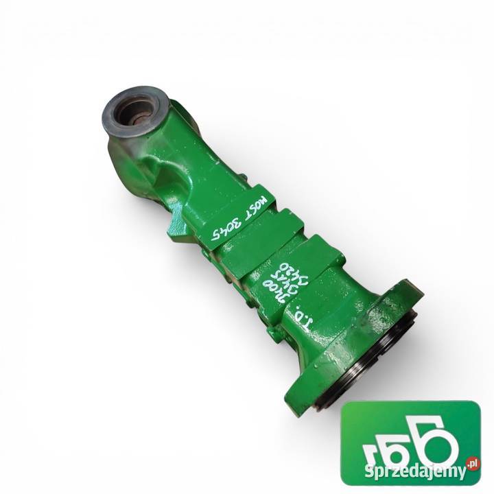 Obudowa ZF 4475436126 Belka Pochwa Przedni Most Wilkowo