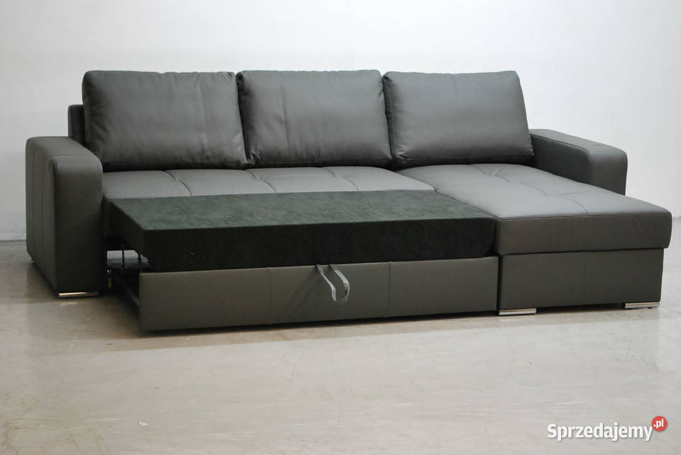 NCT2 SKÓRA NATURALNA NAROŻNIK Z FSPANIA 6492 Poznań sprzedam