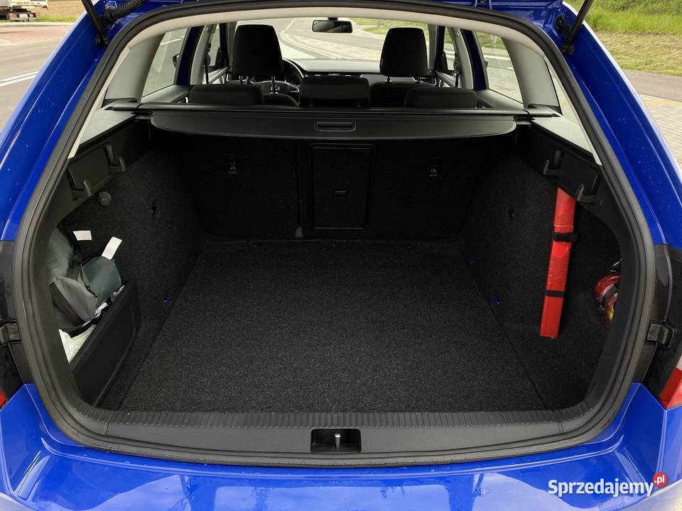 Skoda Octavia 15 TSI Ambition 2019 podkarpackie Rzeszów sprzedam