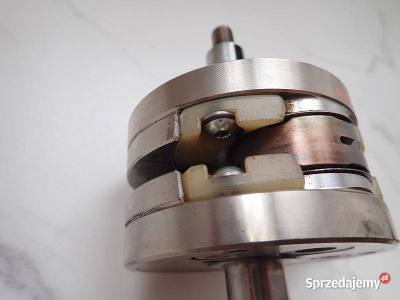 WAŁ KORBOWY KORBA W STANIE KAWASAKI KX 125 9802R Strzelce Krajeńskie