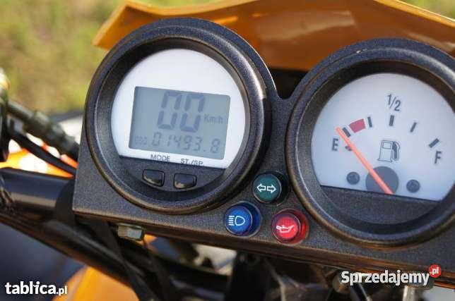 Quad Keeway ATV 50 Inne pojazdy i łodzie lubelskie