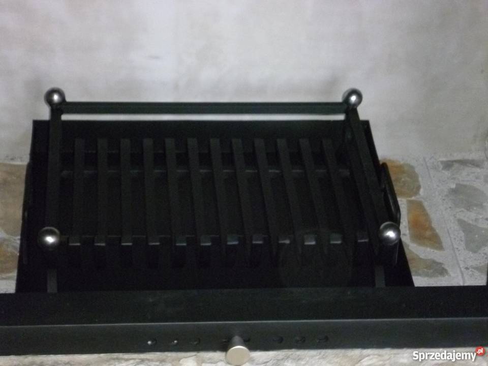 Grill wedzarnia Ropa