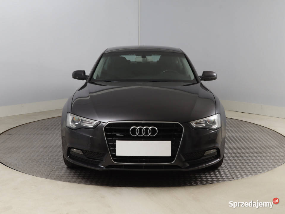 Audi A5 20 TFSI 1984cm3