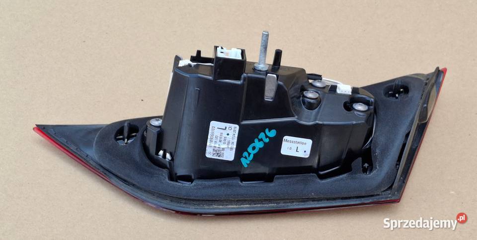 MERCEDES CLA W118 LAMPA LEWY TYŁ LEWA TYLNA W Bieleń