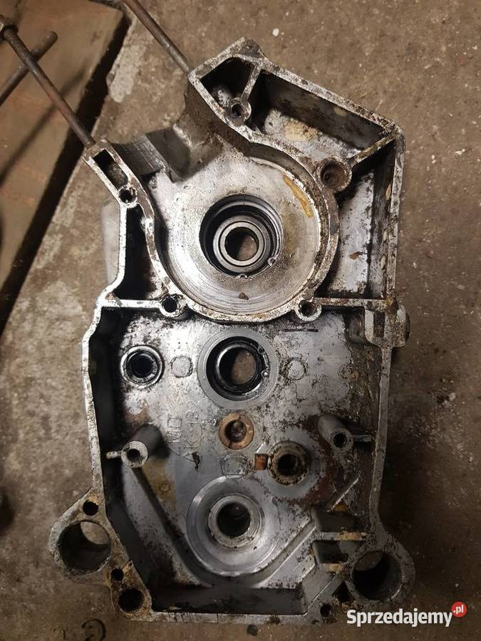 Kartery silnika 019 romet 3 biegi 50t1 Bydgoszcz