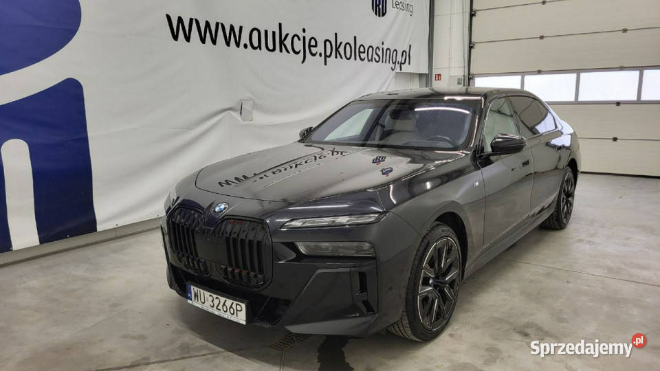 BMW 750 1057kWh xDrive60 M Sport G702022 immobilizer mazowieckie Grójec sprzedam
