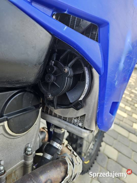 2015 Sherco SEFR 300 102mth Pobiednik Wielki