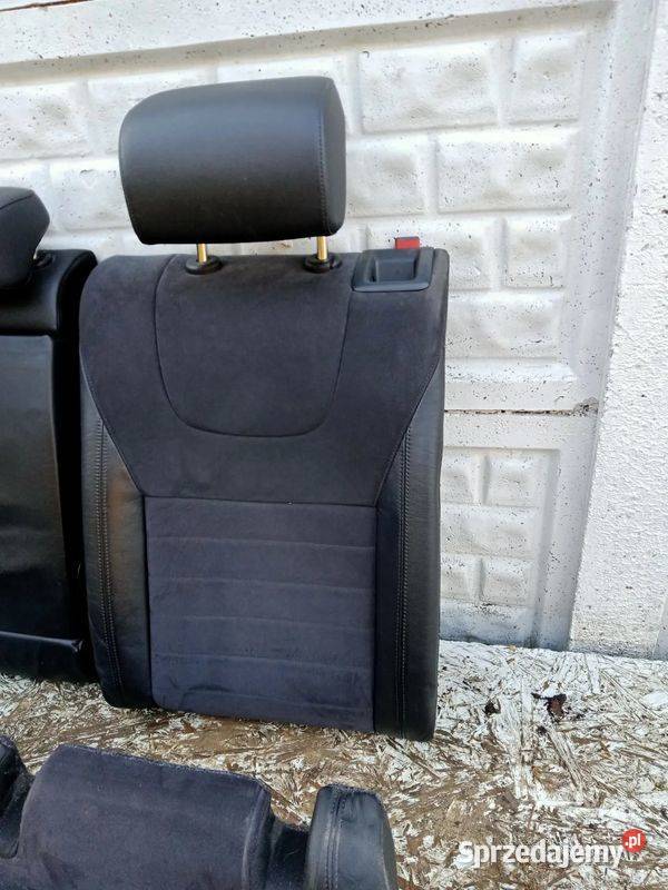 kanapa tył skoda octavia iii osobowe Rakoniewice