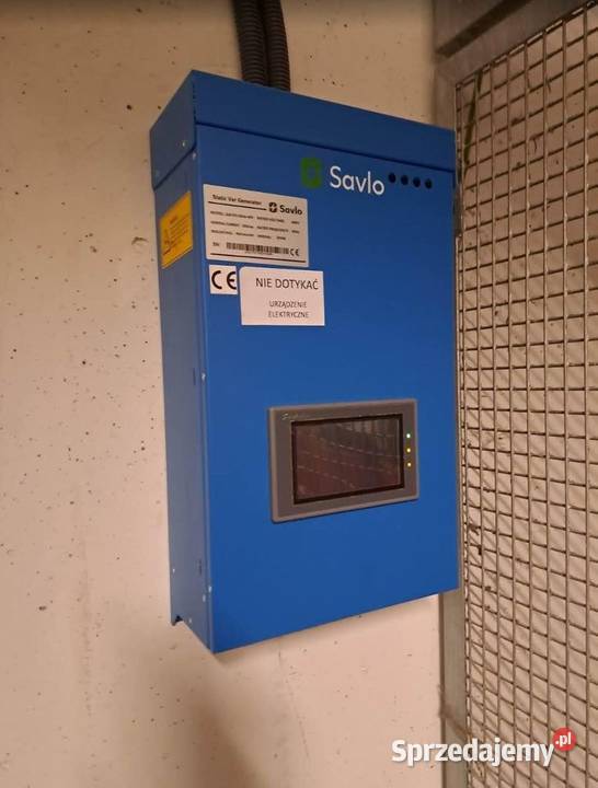 Moc bierna założenie kompensatora świętokrzyskie Złota