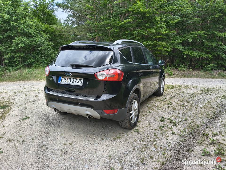 Ford Kuga 4x4 168500km Strzelce Krajeńskie