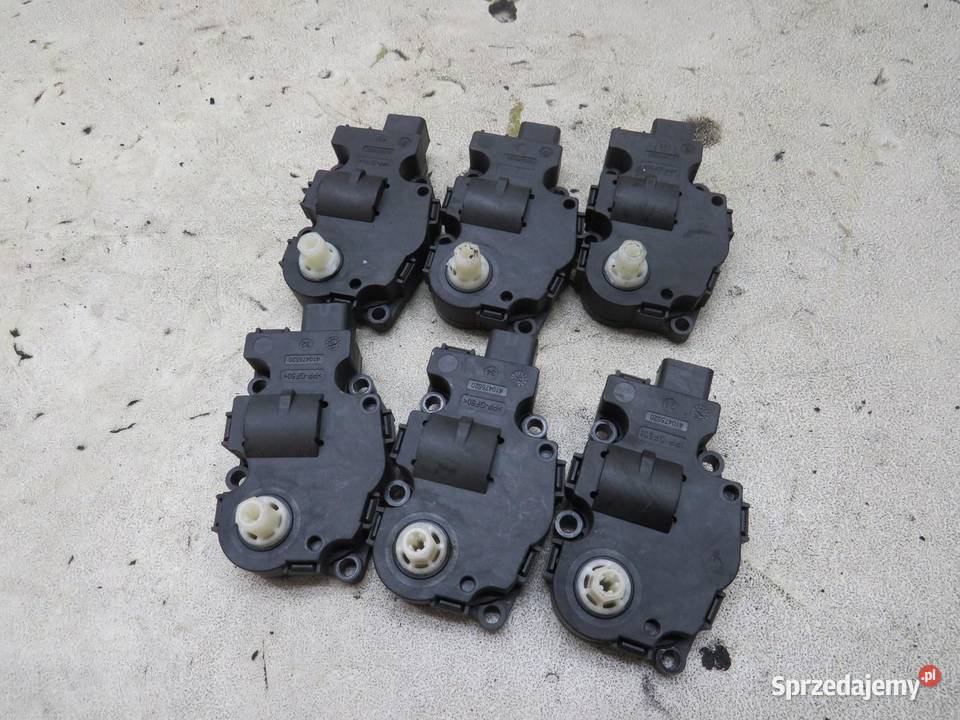 SILNICZEK NAGRZEWNICY AUDI Q5 8R sprzedam