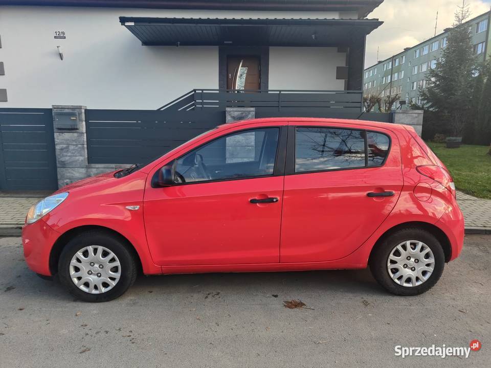 Hyundai I20 2010r 1248 78 Tarnów