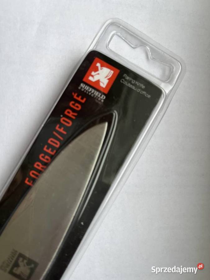 Nóż kuchenny Forged kol Richardson Shieffield Gdańsk