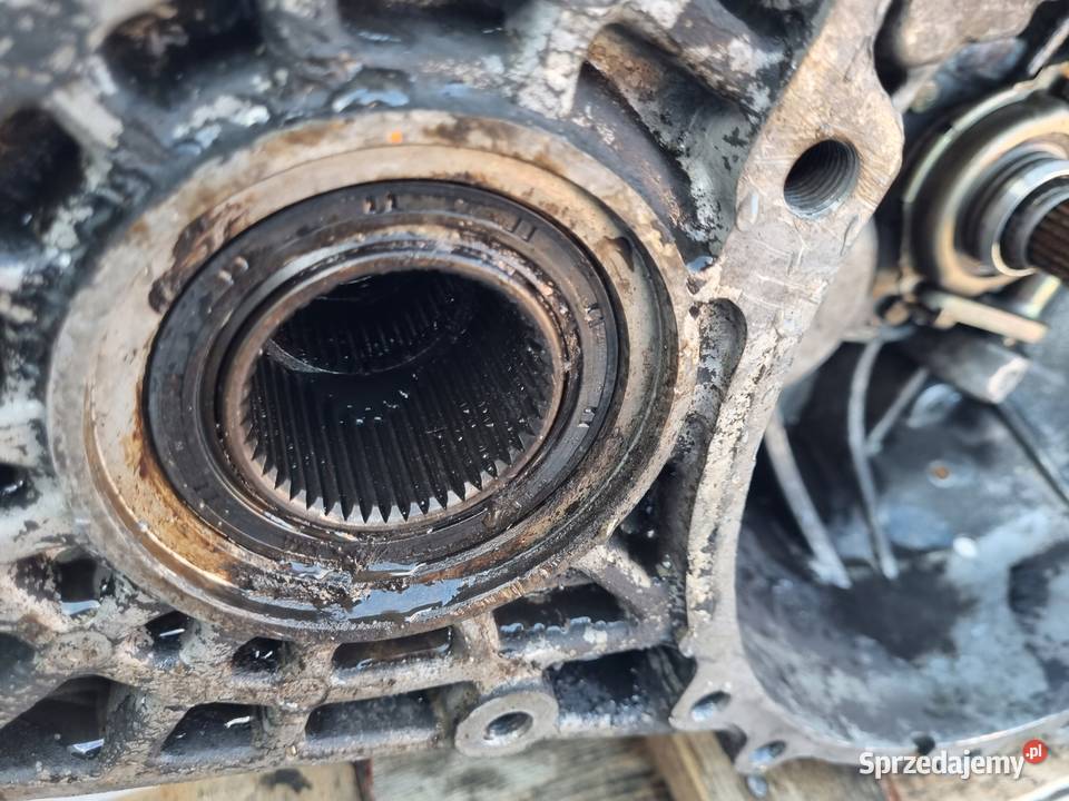 Hyundai Santa Fe 24 16V SKRZYNIA BIEGÓW MANUALNA