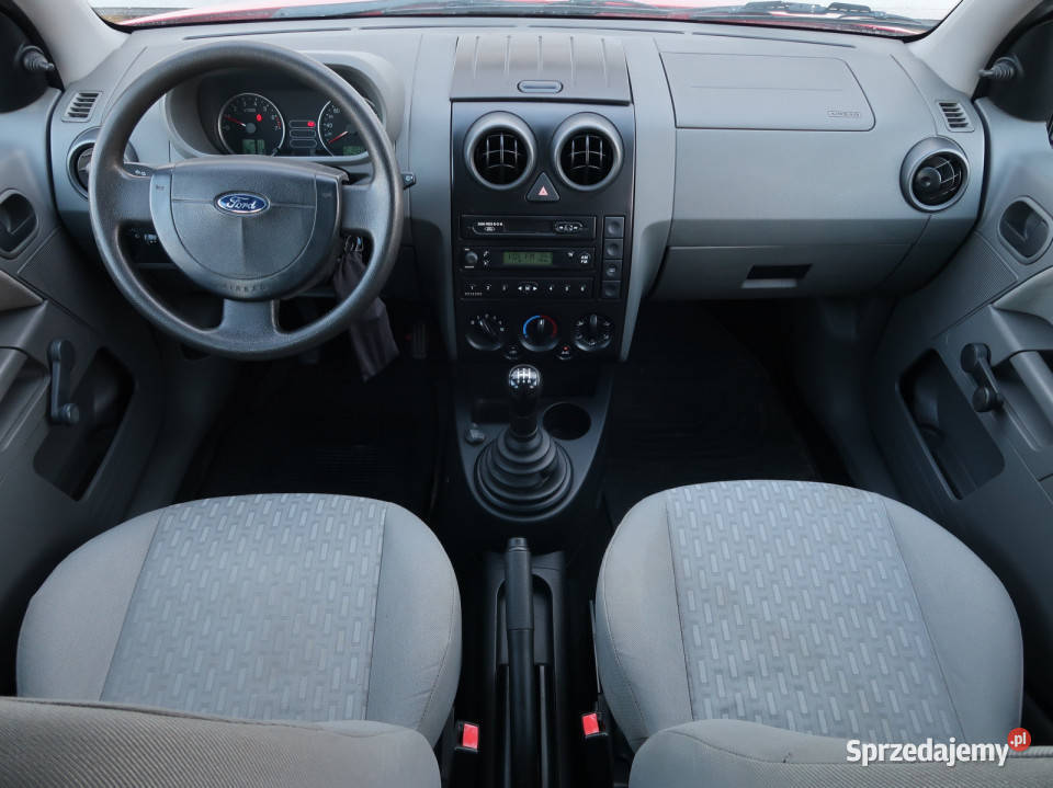 Ford Fusion 14 Lublin
