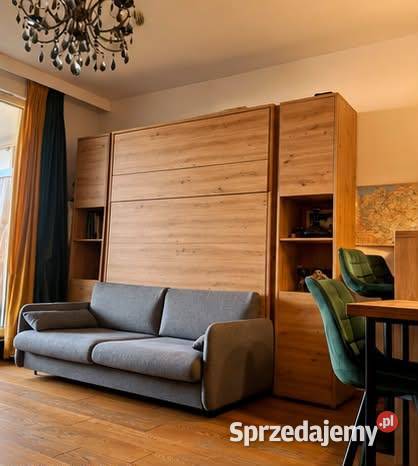 2 POKOJE 465 M BALKON 15 M GARAŻ OLSZYNKA winda mazowieckie Warszawa