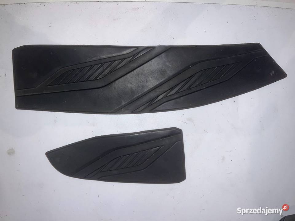 gumy dywaniki podłogi prawe Honda NSS 125 FORZA Pozostałe Ostrów Wielkopolski