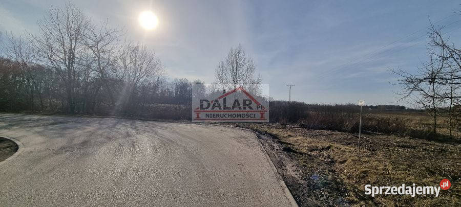 sprzedaży gruntu 19730m2 Góra Kalwaria 150m