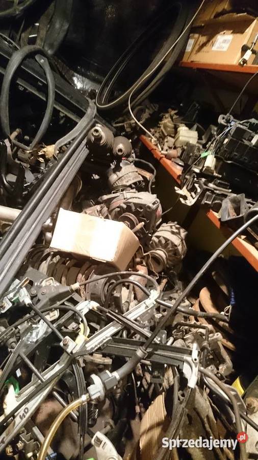 Vw Golf II części zawieszenia inne Libiąż