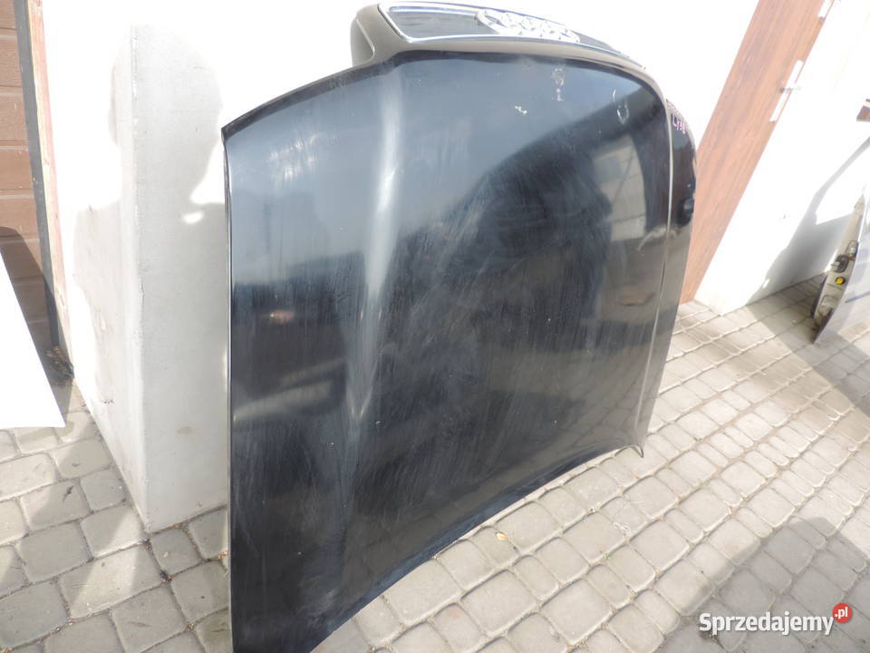 MASKA PRZEDNIA AUDI A4 B5 FL LY9B Rok produkcji 2001 Nowy Sącz