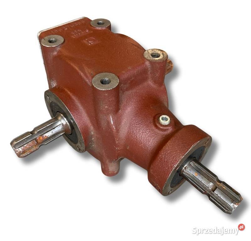 Przekładnia kątowa Bondioli Pavesi S2071 311 Pozostałe