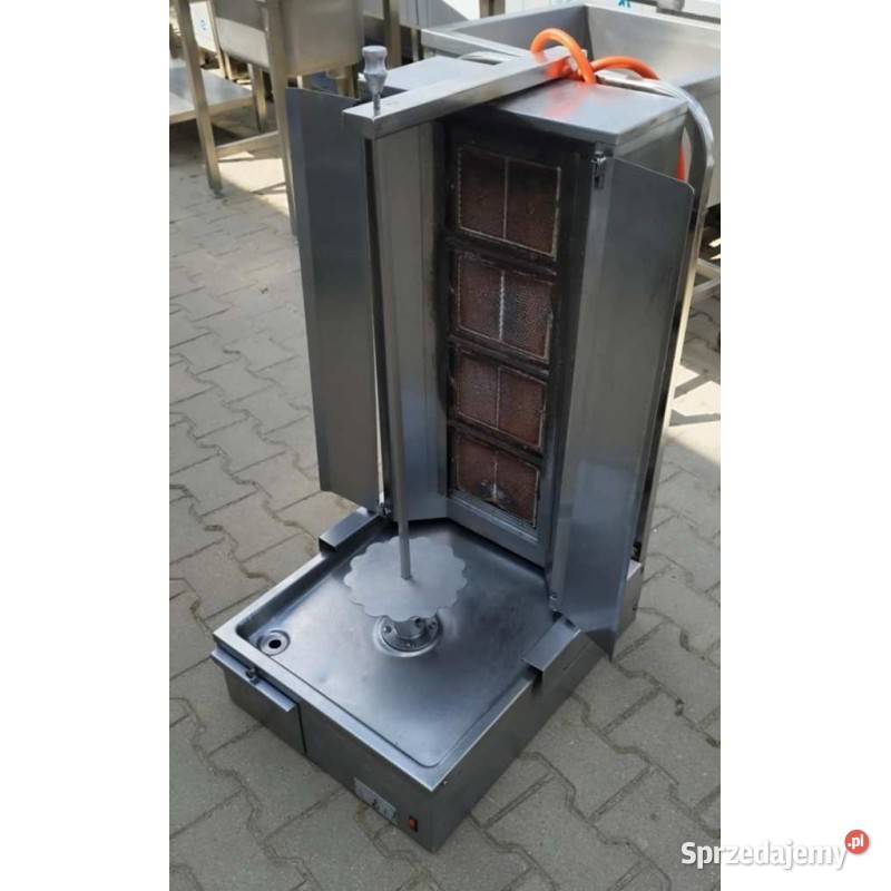 Opiekacz Do Kebaba 4 Palnikowy S 1115O Nowe Skalmierzyce