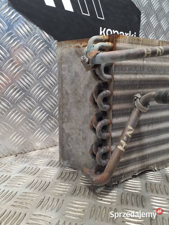 Wymiennik ciepła Case 580SR 590SR 695SM 695SR Gdynia