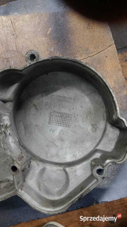 Pokrywa magneta derbi senda 50 Sikorki