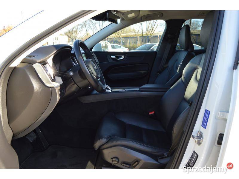 Volvo XC60 2021 prod BEZWYPADKOWY AWD Salon Warszawa