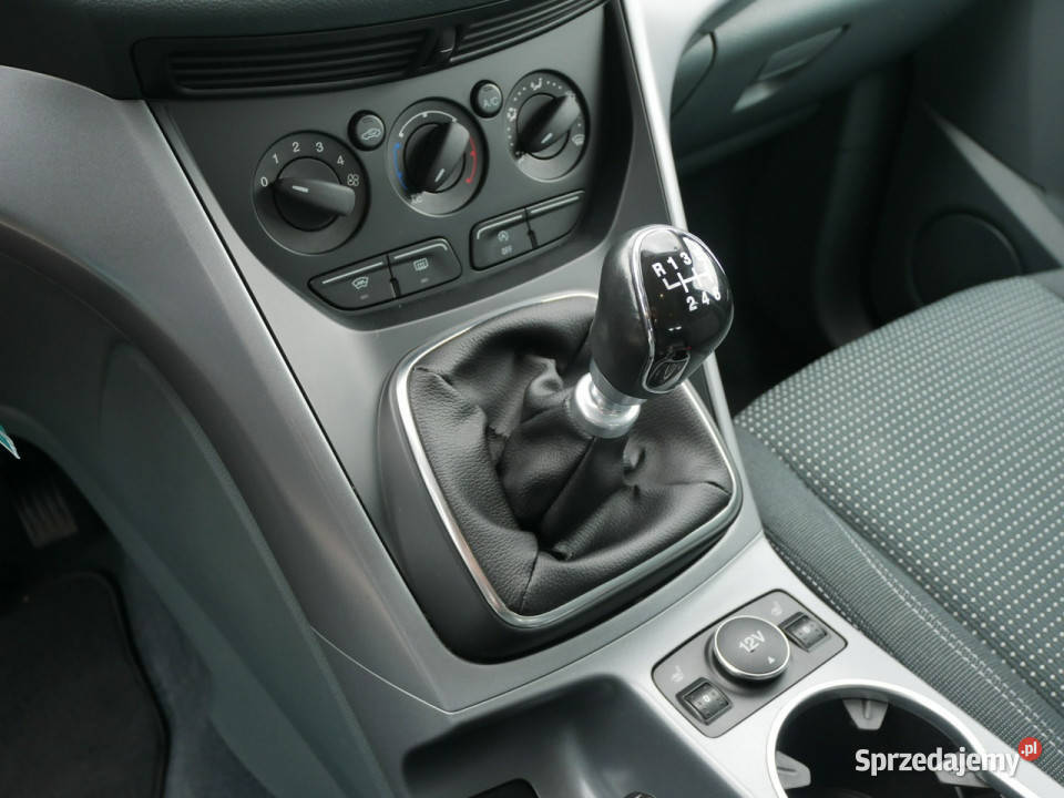 Ford C 10 EBst 125 Eu5 Serwisy do końca II 2010 isofix Goczałkowice-Zdrój