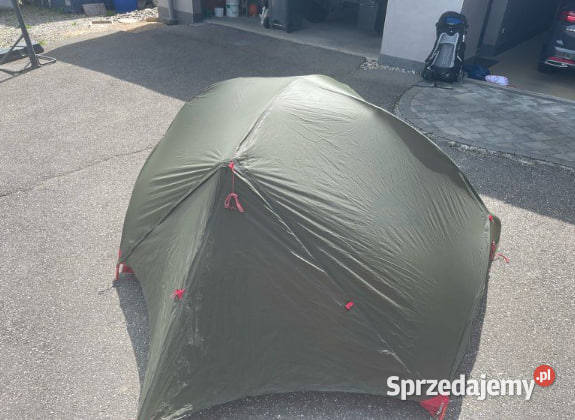 MSR Hubba Hubba NX 2 Namioty Kraków