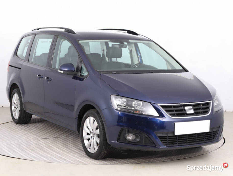 Seat Alhambra 20 TDI 134237km