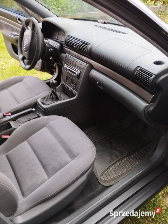 Audi A4 18 125 1998 Solec nad Wisłą