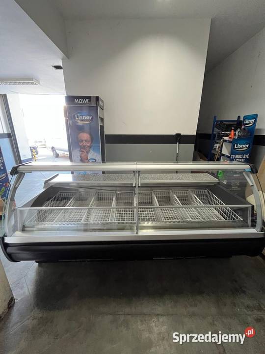 Lada chłodnicza PREMIUM IGLOO SANTIAGO 21 SW 10